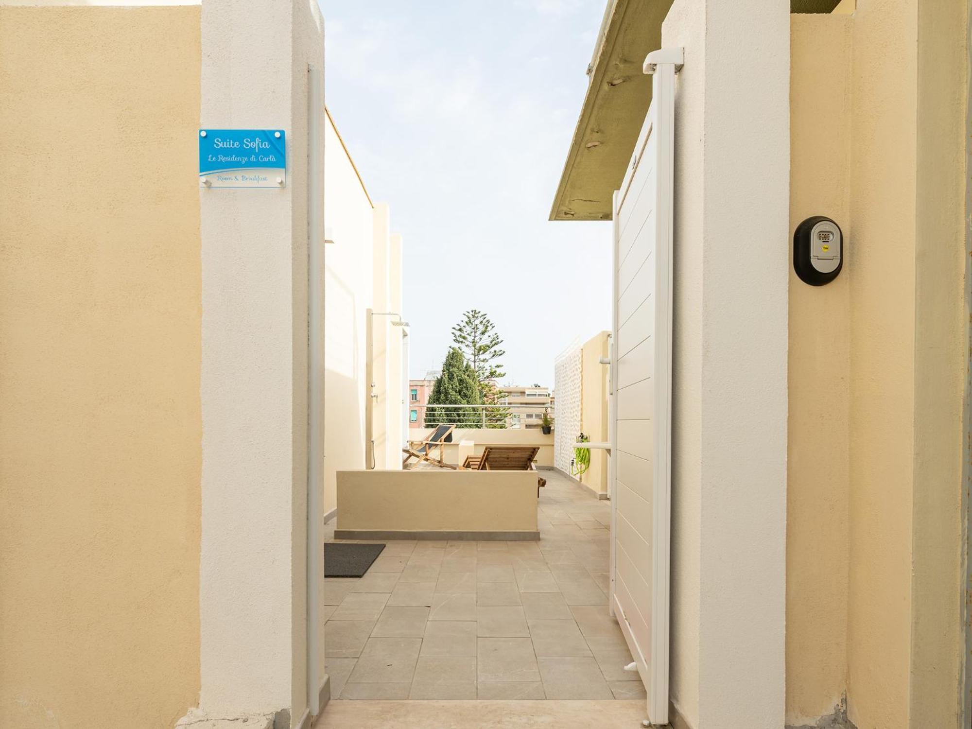 Le residenze di Carlà - Stampace Hotel Cagliari Exterior foto