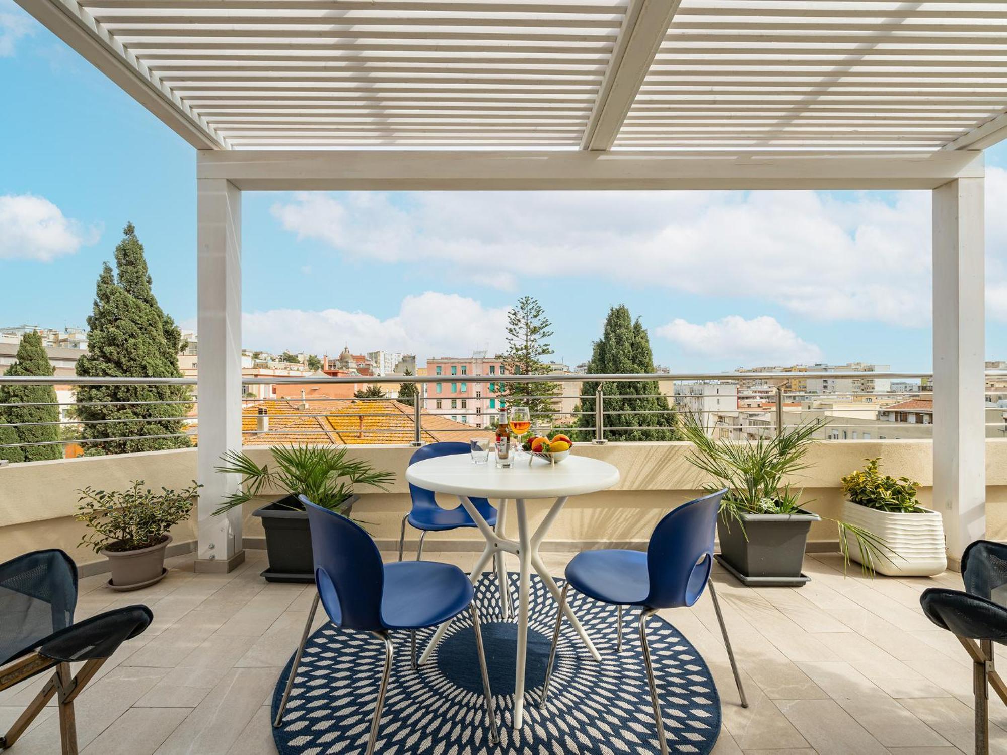 Le residenze di Carlà - Stampace Hotel Cagliari Exterior foto