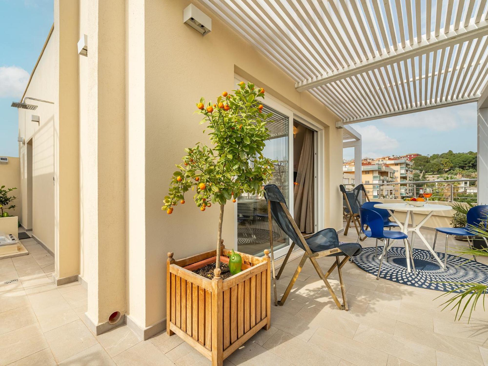 Le residenze di Carlà - Stampace Hotel Cagliari Exterior foto