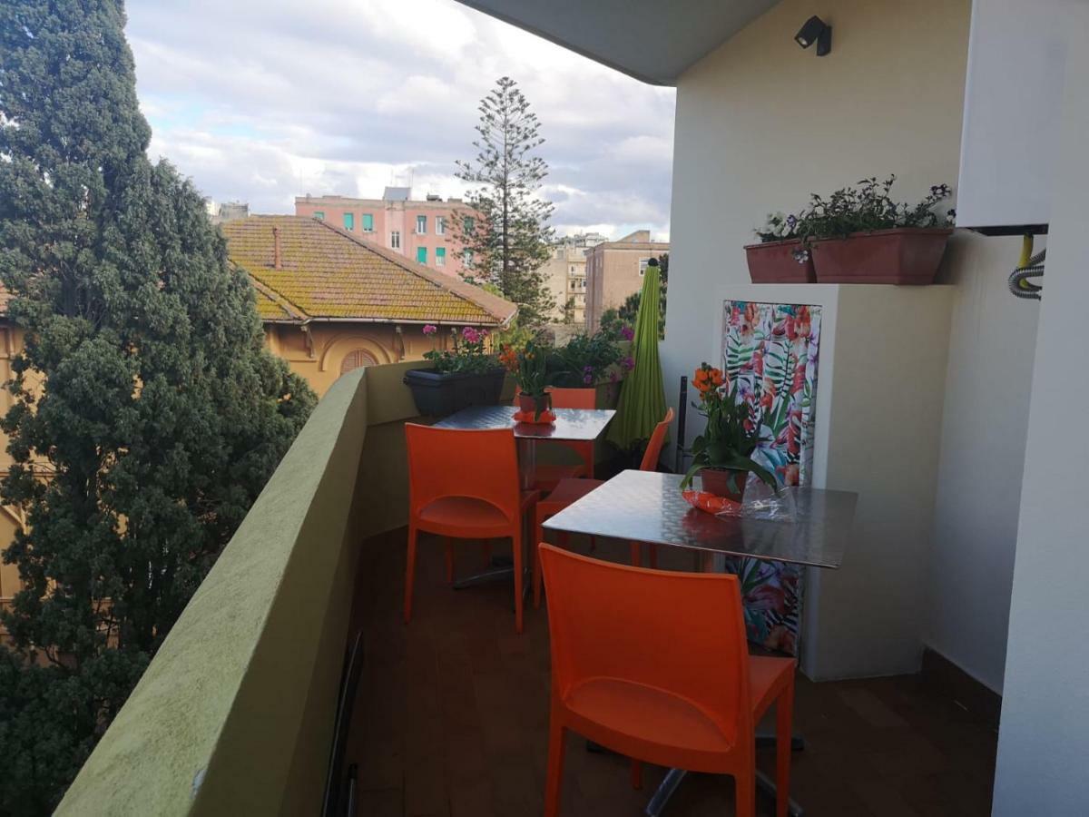Le residenze di Carlà - Stampace Hotel Cagliari Exterior foto
